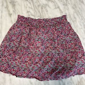 Peek Girls skirt size L 8